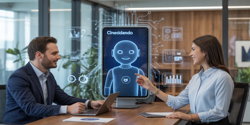 Chatbot com IA: Transforme o Atendimento com a CINNDI